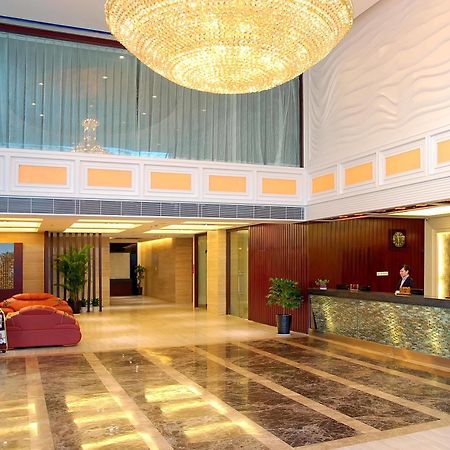 Xiamen Tenhua Hotel Bagian luar foto