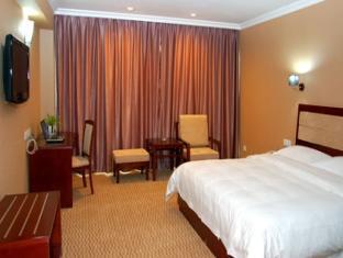 Xiamen Tenhua Hotel Bagian luar foto