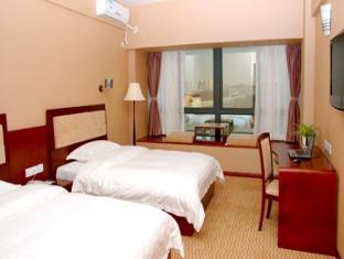 Xiamen Tenhua Hotel Bagian luar foto