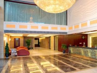 Xiamen Tenhua Hotel Bagian luar foto